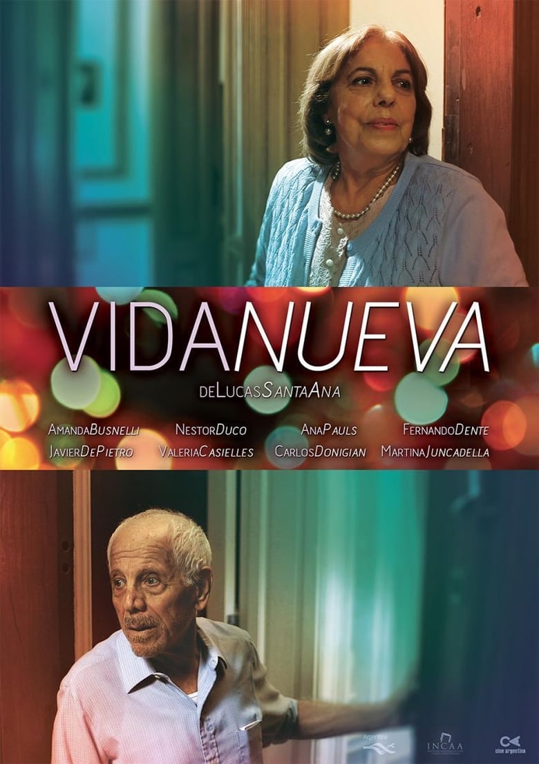 Poster of Vida nueva