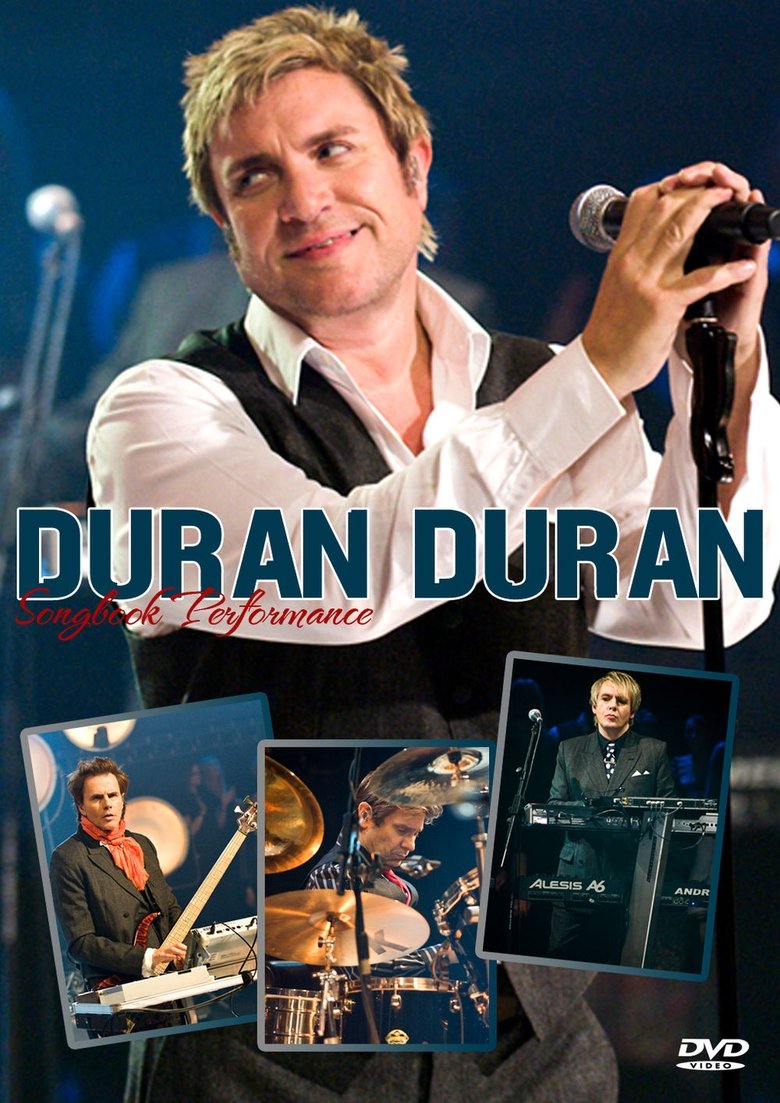 Poster of Duran Duran : Songbook Performance