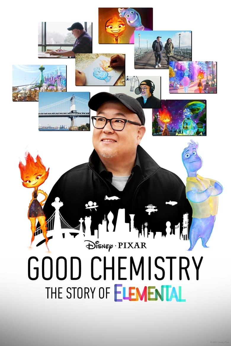 Poster of Good Chemistry: The Story of Elemental