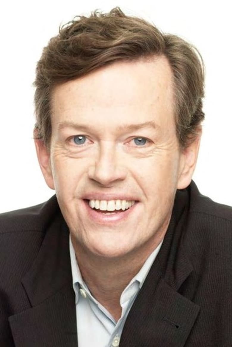 Portrait of Dylan Baker