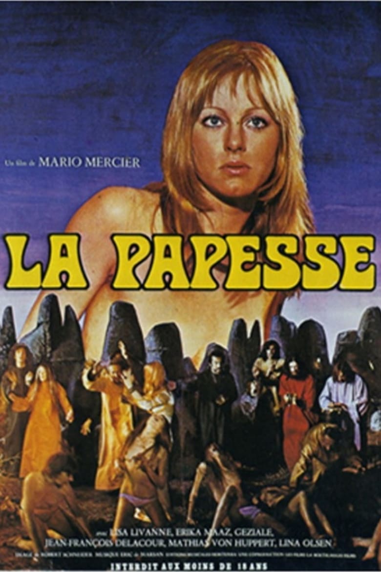 Poster of A Woman Possessed