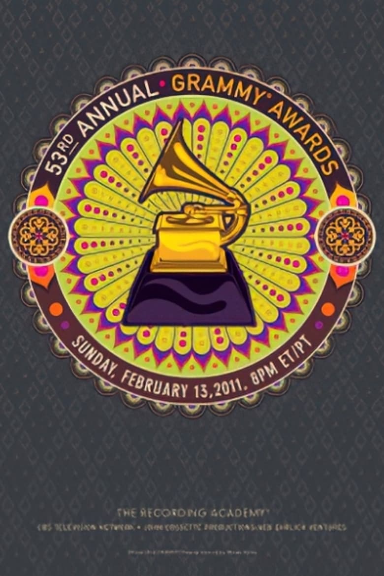 Poster of Episodes in The Grammy Awards - Season 49 - Season 49