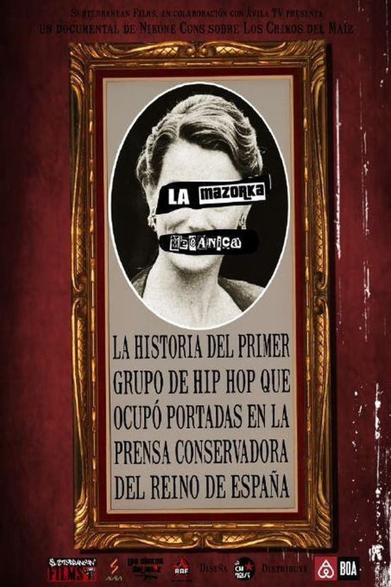 Poster of La mazorka mecánica