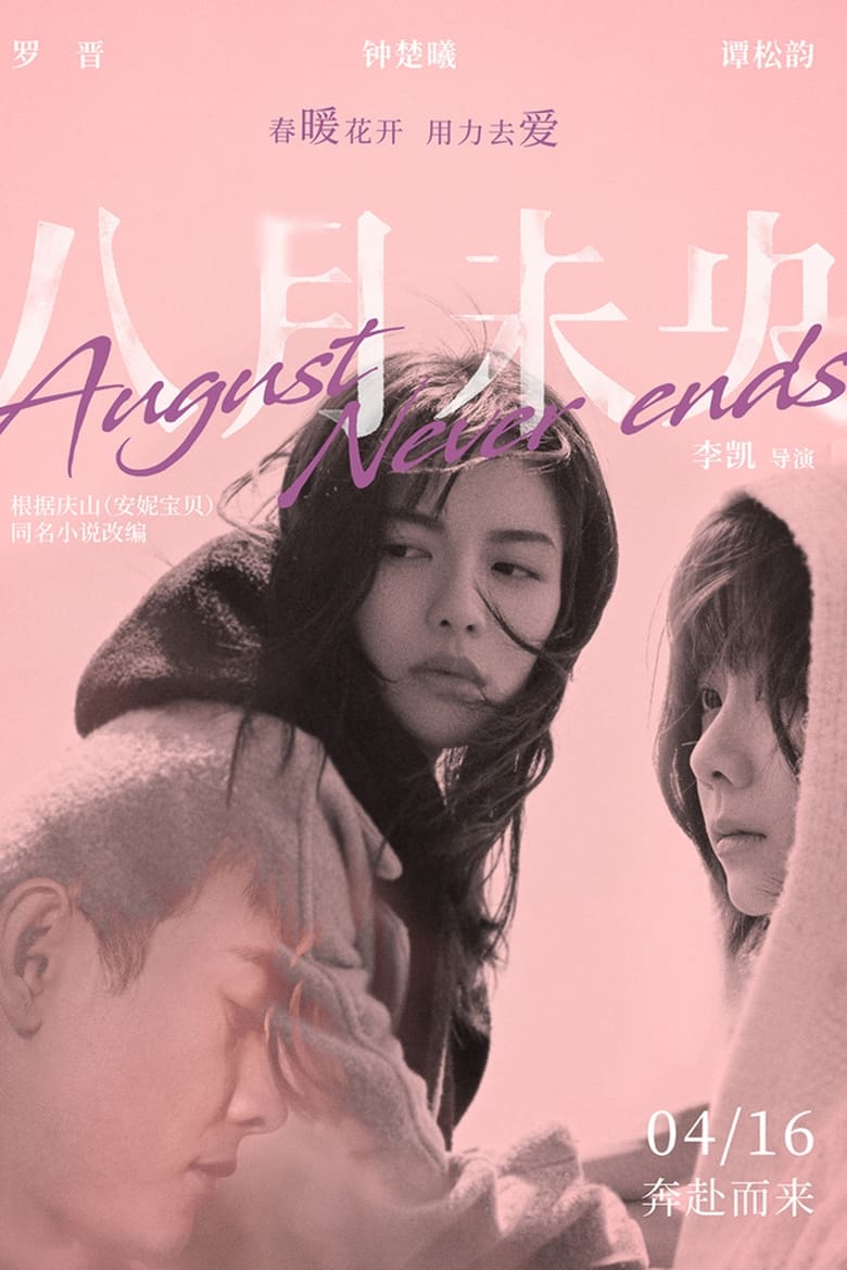 Poster of August Never Ends