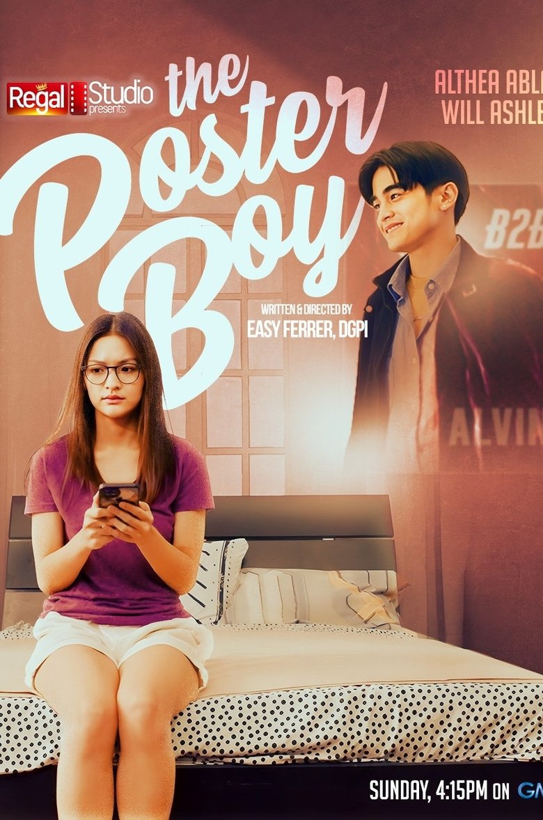Poster of Regal Studio Presents: The Poster Boy