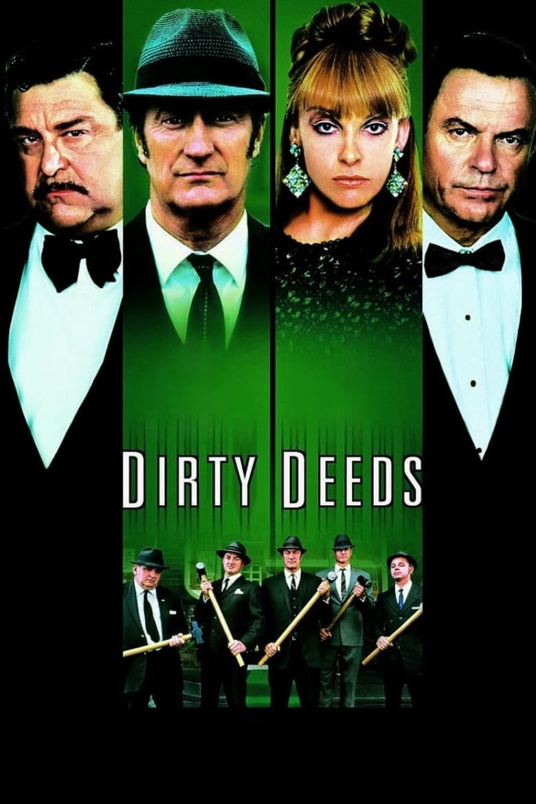 Poster of Dirty Deeds