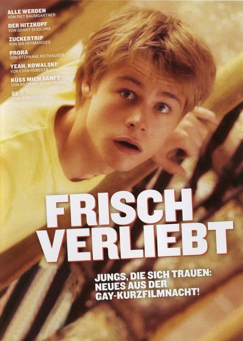 Poster of Frisch verliebt