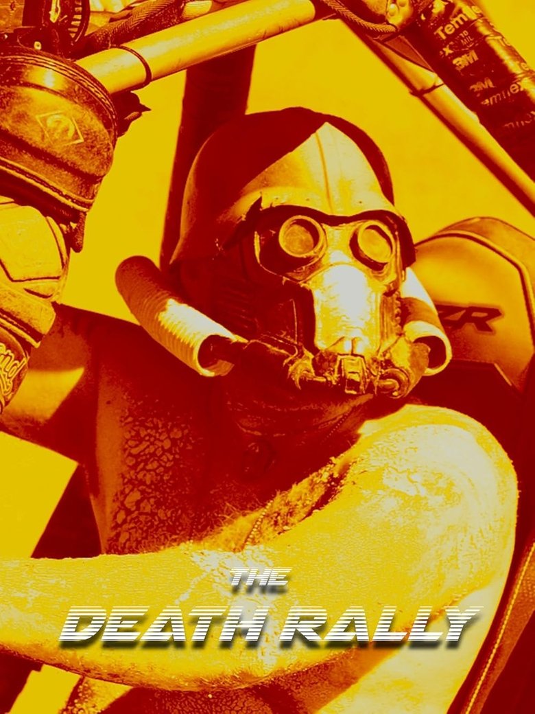 Poster of The Death Rally