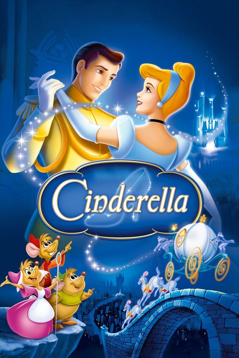 Poster of Cinderella