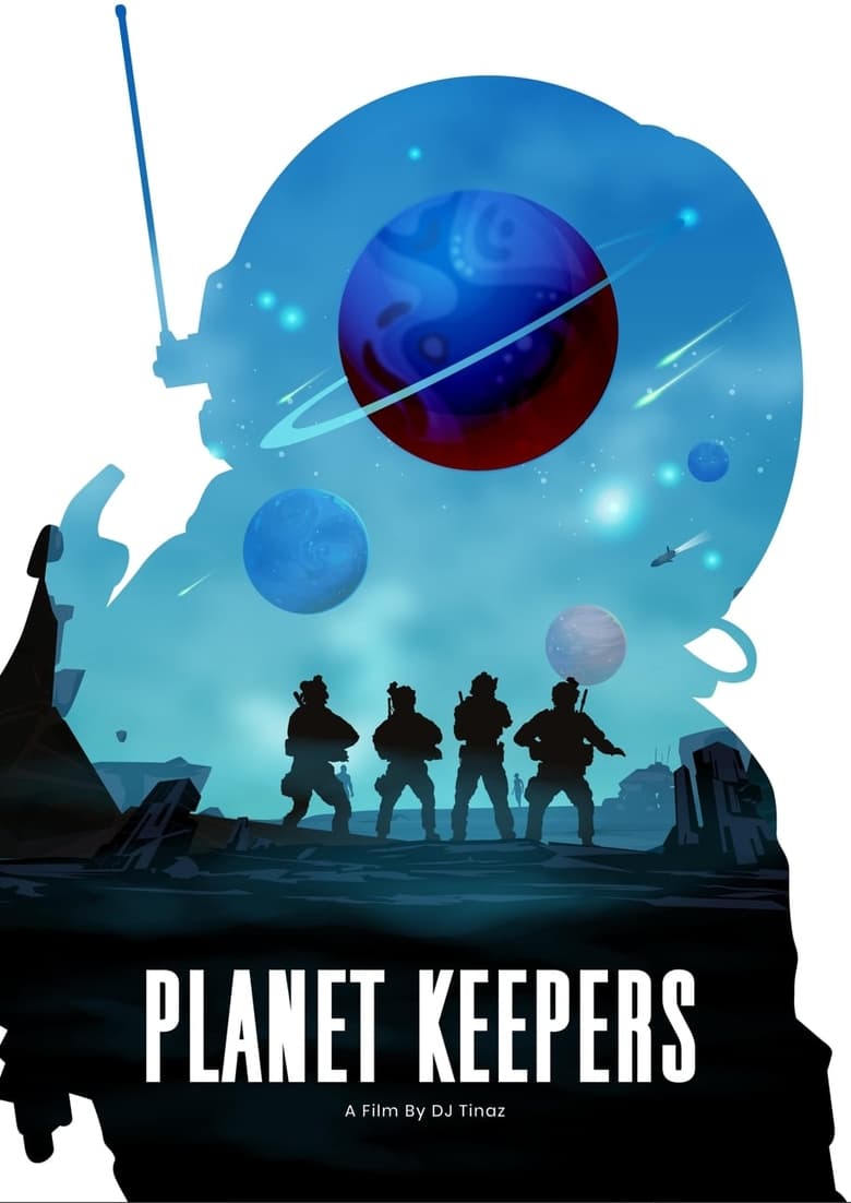 Poster of Planet Keepers