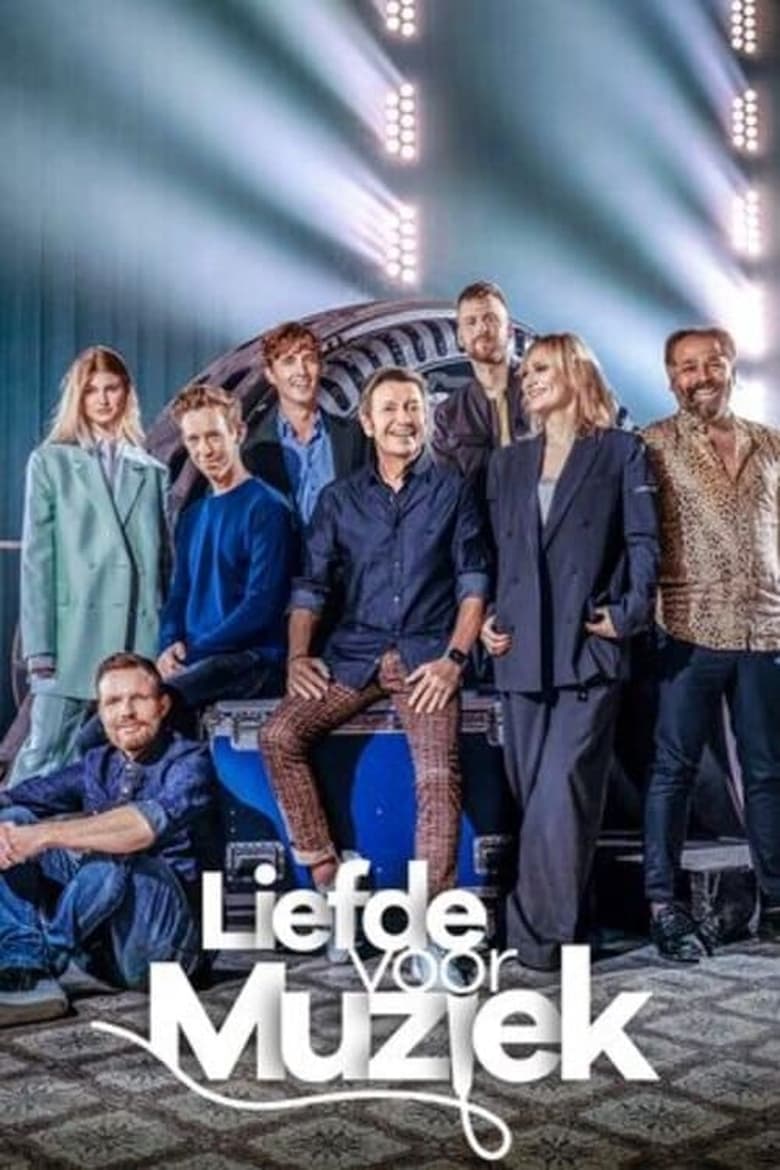 Poster of Cast and Crew in Liefde Voor Muziek - Season 7 - Episode 1 - Episode 1