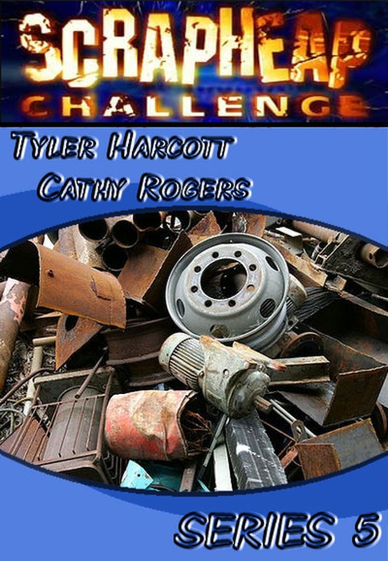 Poster of Cast and Crew in Scrapheap Challenge - Season 5 - Episode 6 - Clockwork Cars