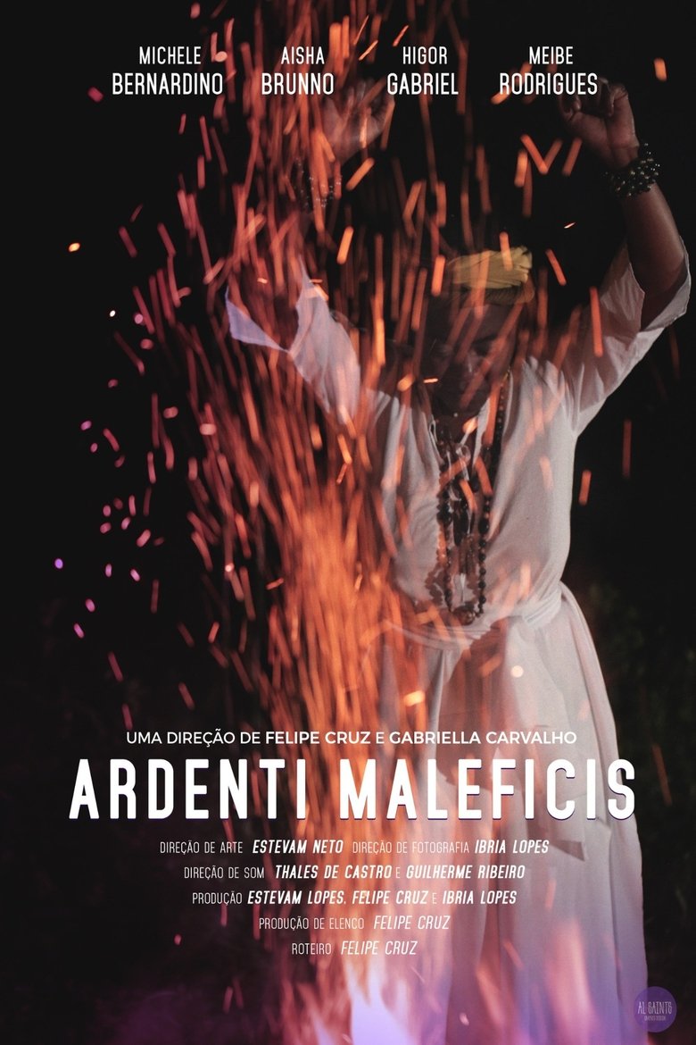 Poster of Ardenti Maleficis