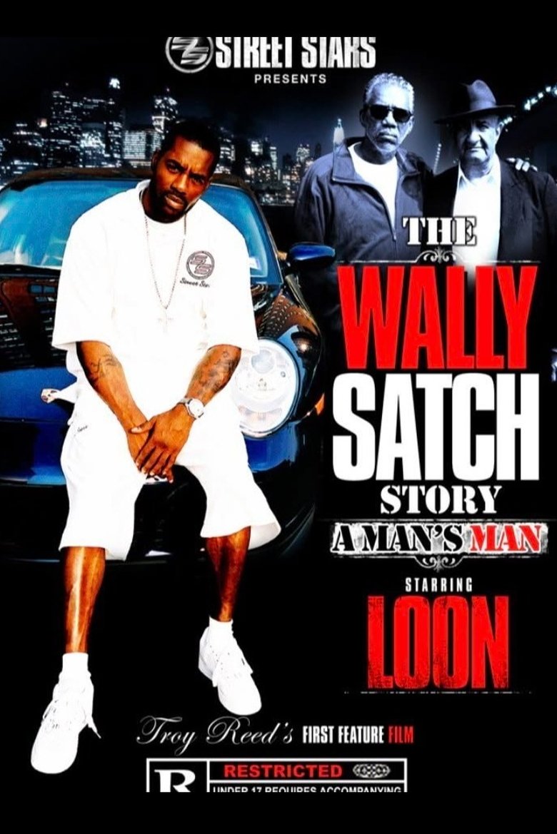 Poster of The Wally Satch Story