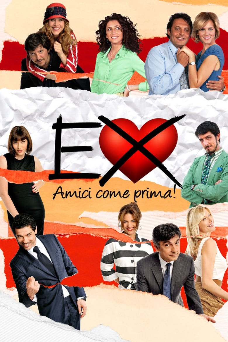 Poster of Ex 2: Still Friends