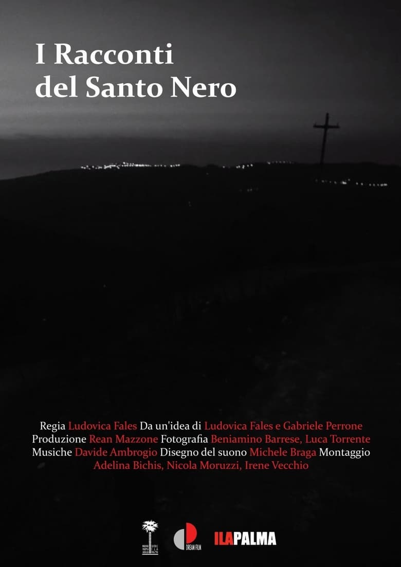 Poster of I racconti del Santo Nero