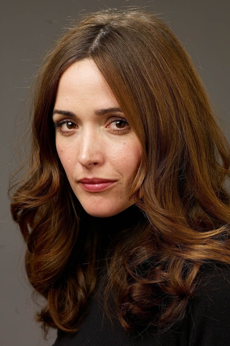 Portrait of Rose Byrne