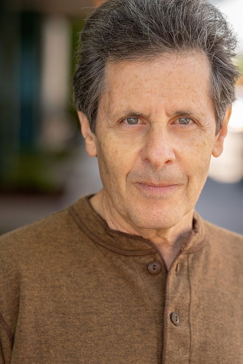 Portrait of Ira Katz