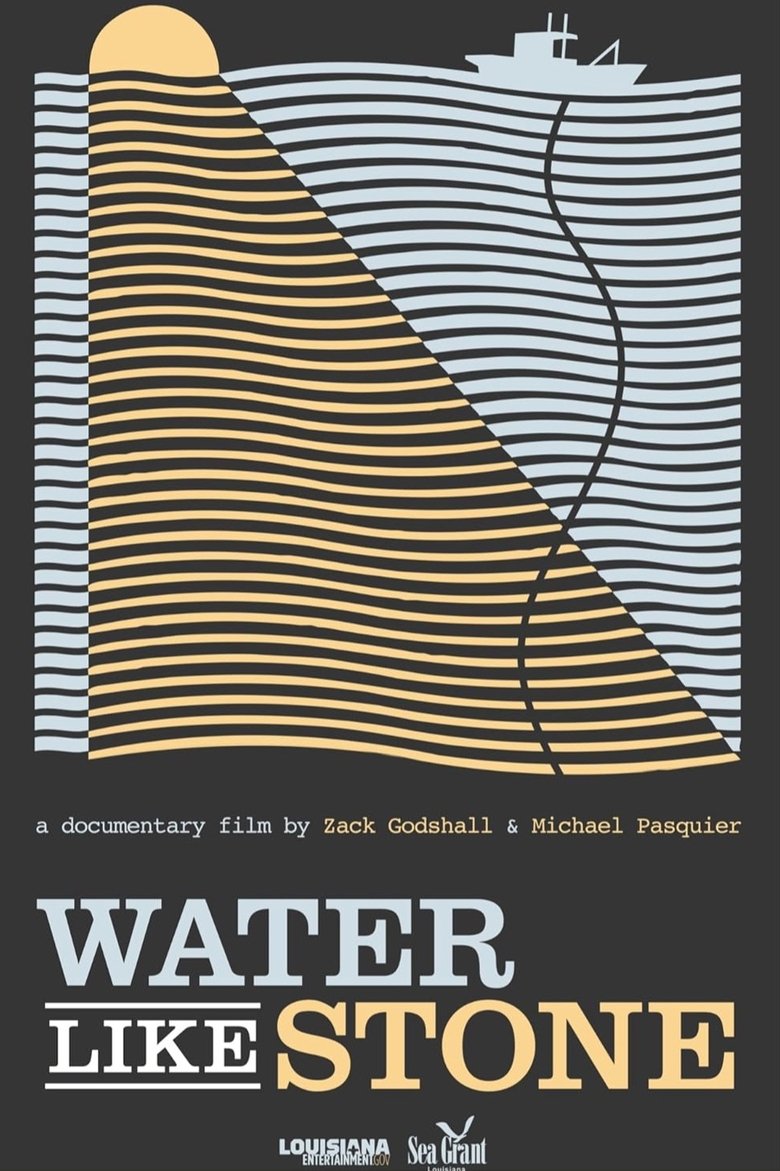 Poster of Water Like Stone