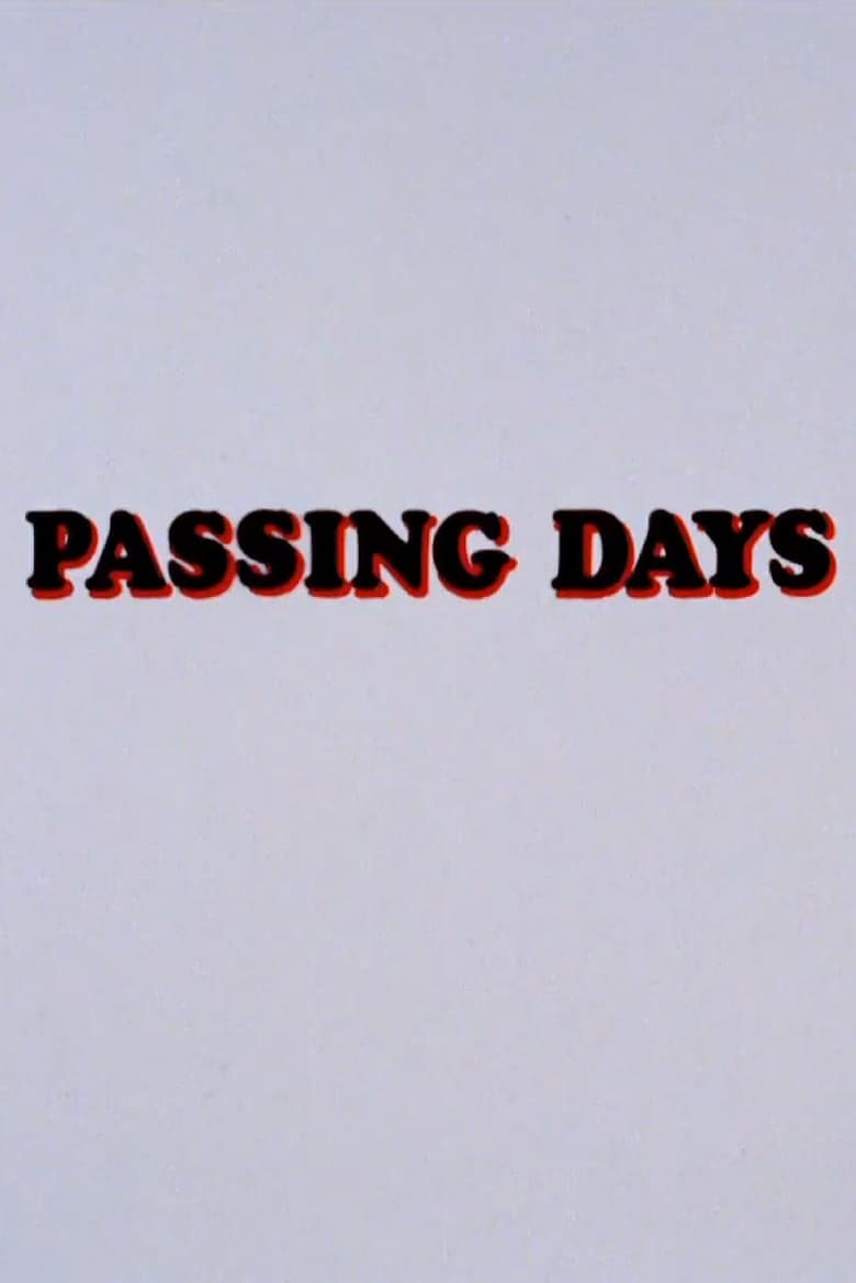 Poster of Passing Days