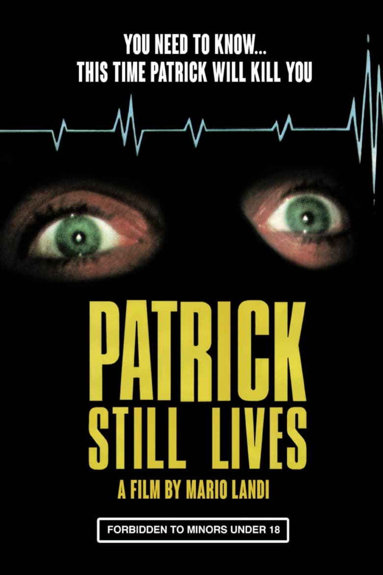 Poster of Patrick Still Lives