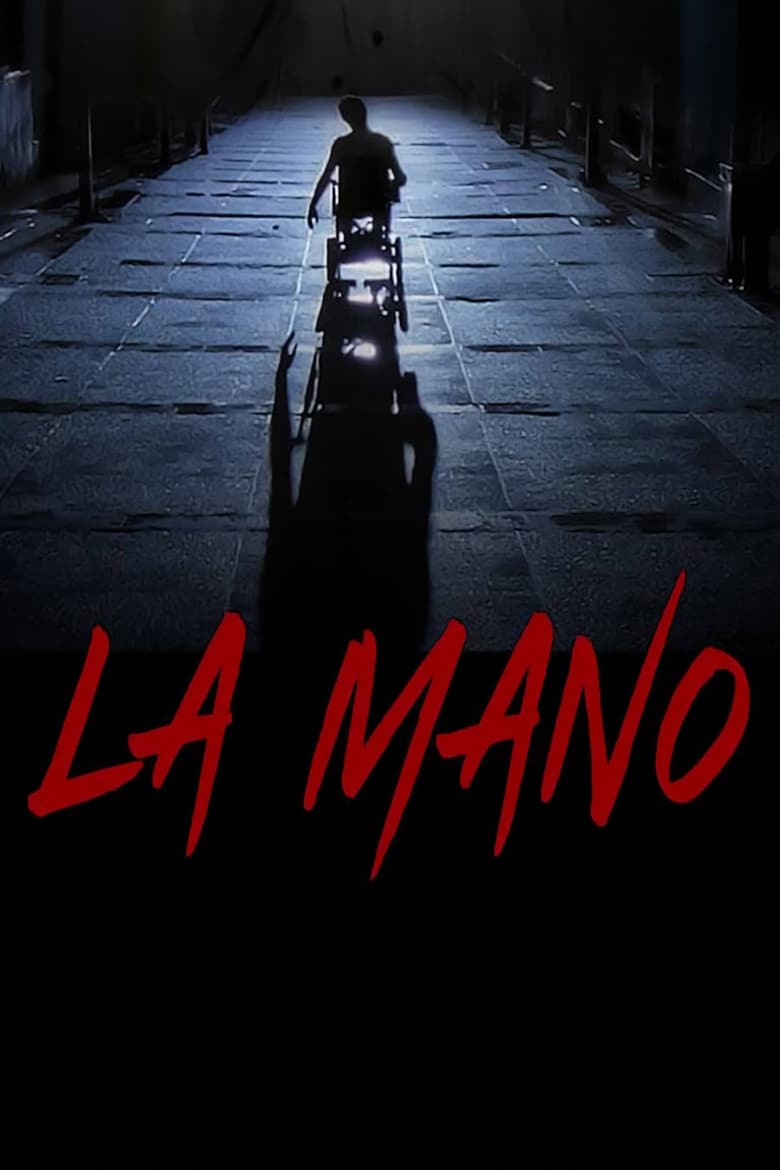 Poster of La Mano