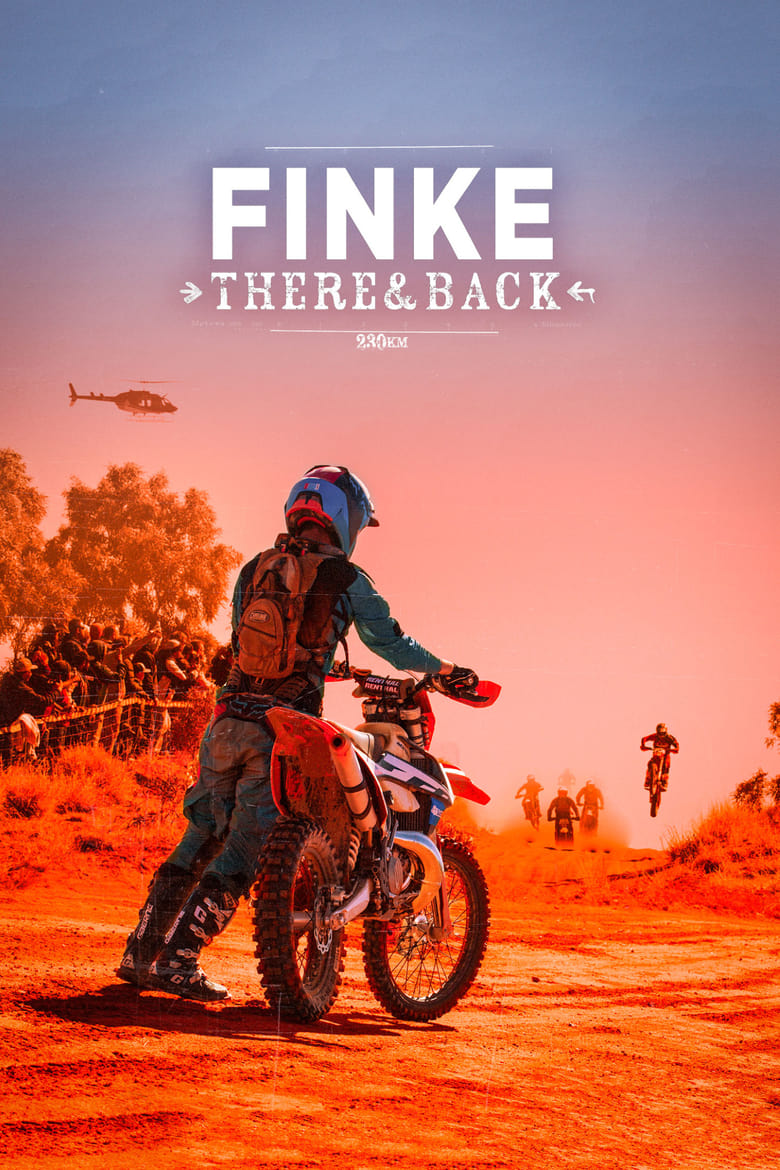 Poster of Finke: There & Back