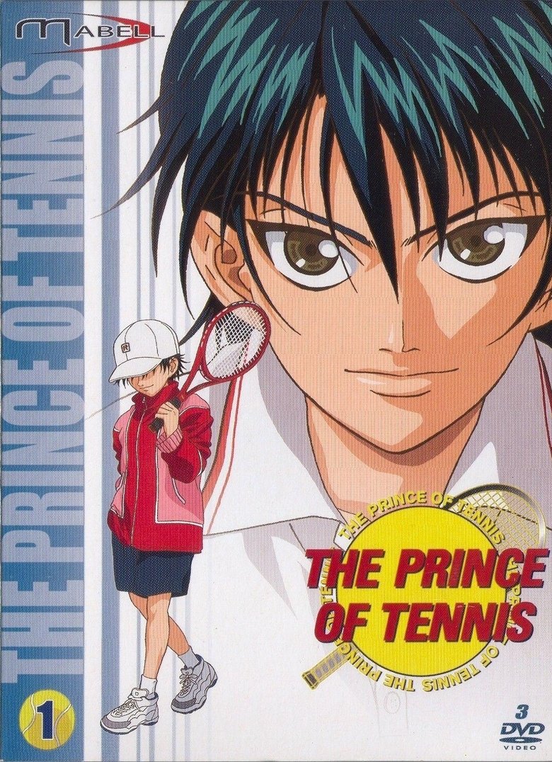 Poster of Episodes in The Prince Of Tennis - Season 1 - Season 1