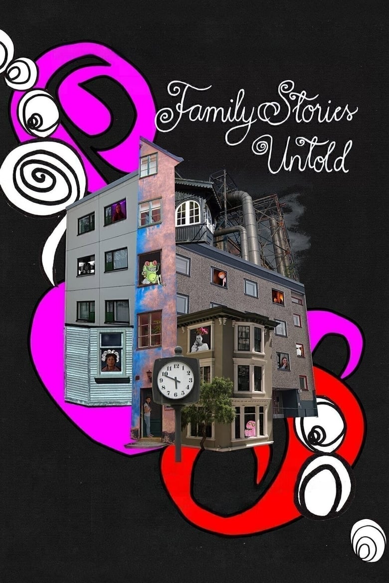 Poster of Family Stories Untold