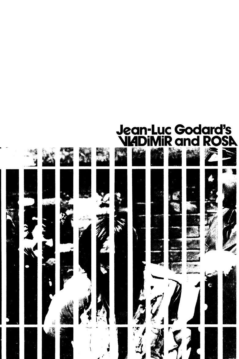 Poster of Vladimir and Rosa