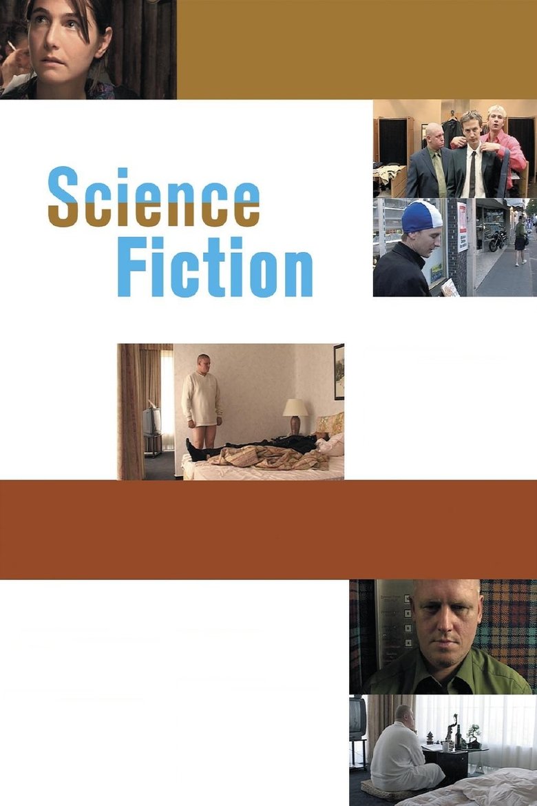 Poster of Science Fiction