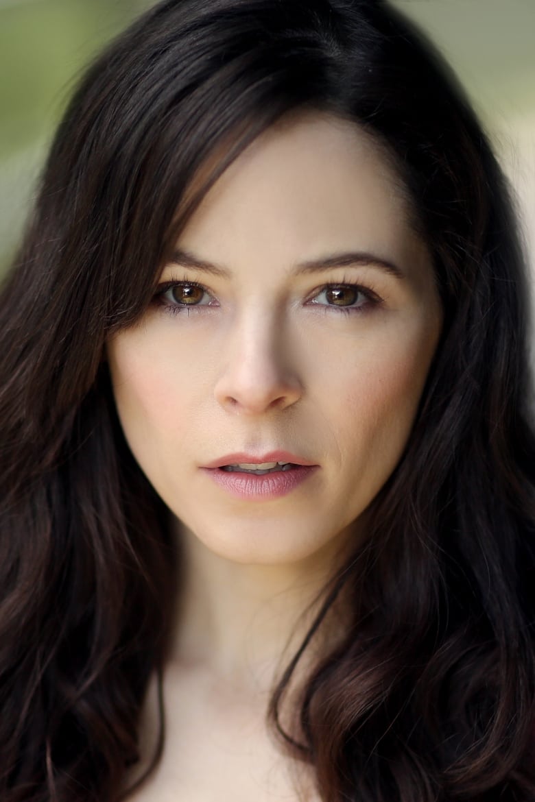 Portrait of Elaine Cassidy