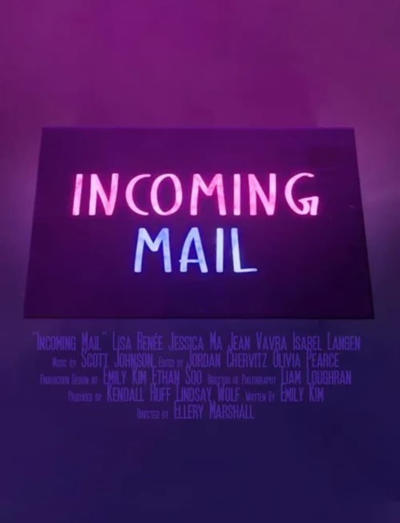 Poster of Incoming Mail