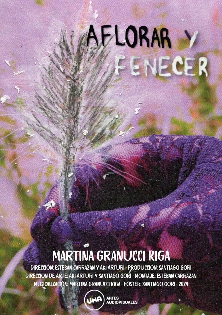 Poster of Emerge & Fade