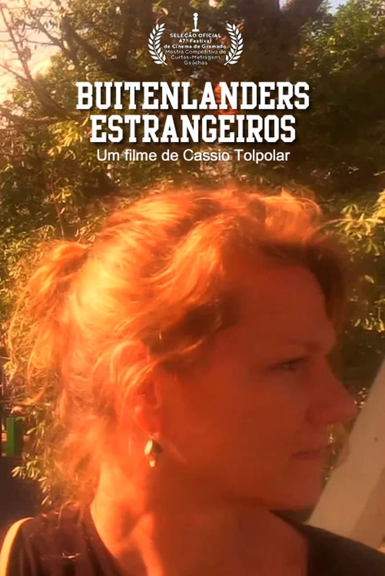 Poster of Buitenlanders / Estrangeiros