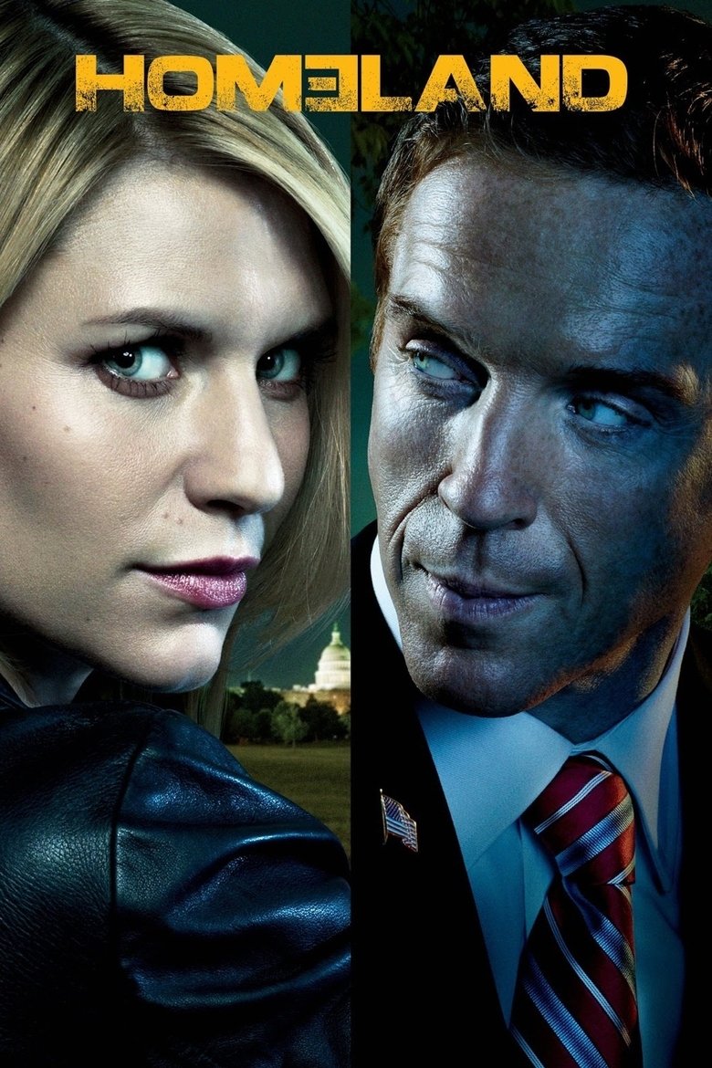 Poster of Episodes in Homeland - Season 2 - Season 2
