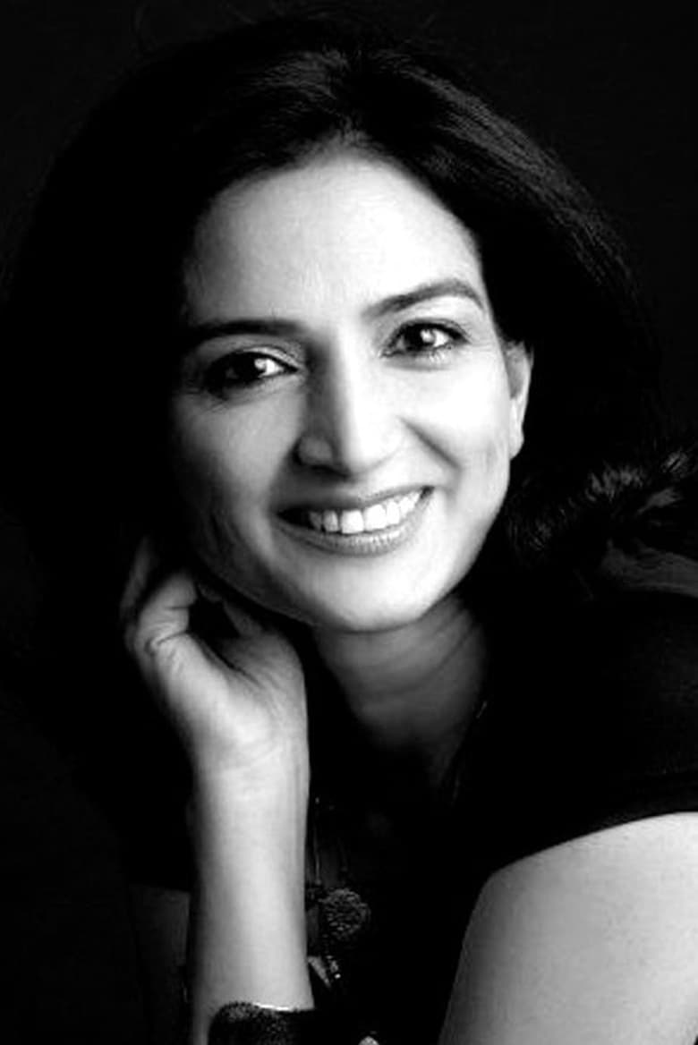 Portrait of Natasha Rastogi