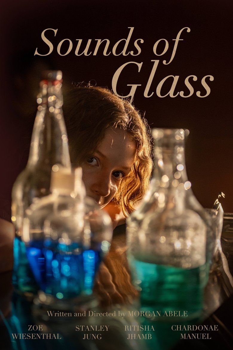 Poster of Sounds of Glass