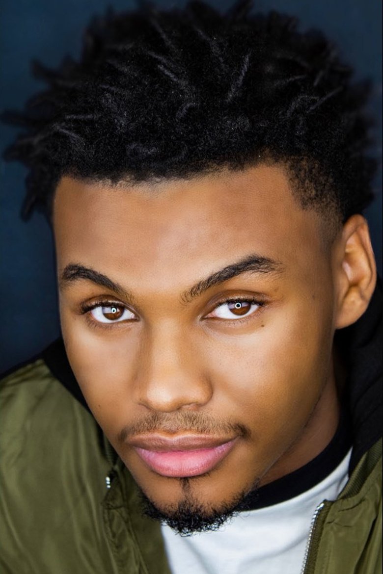 Portrait of Aaron Bryce Sheats