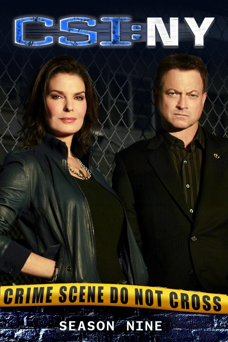 Poster of Episodes in CSI  NY - Season 9 - Season 9