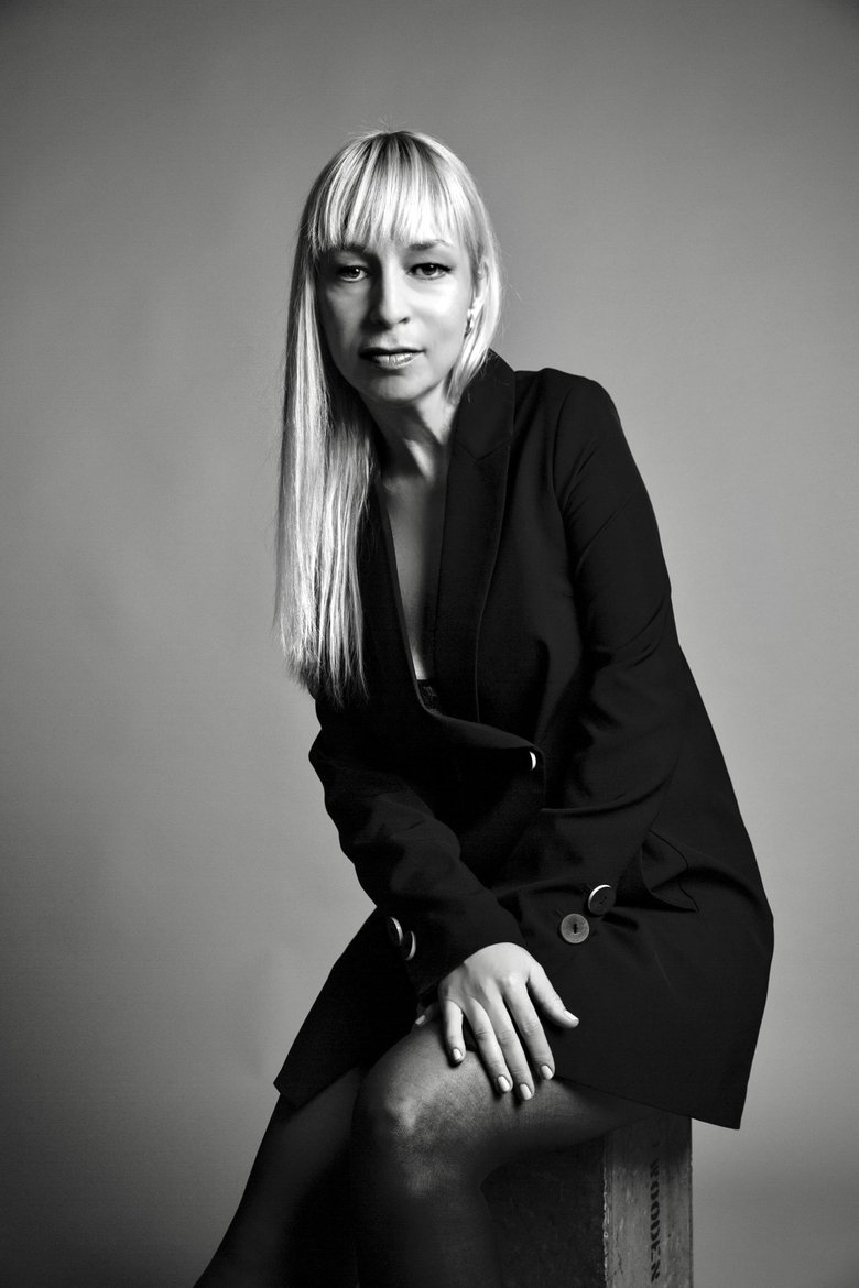 Portrait of Sharon Everitt