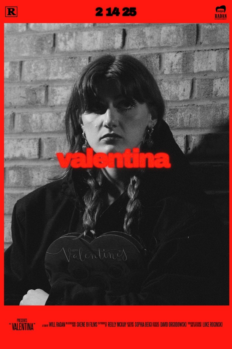 Poster of Valentina