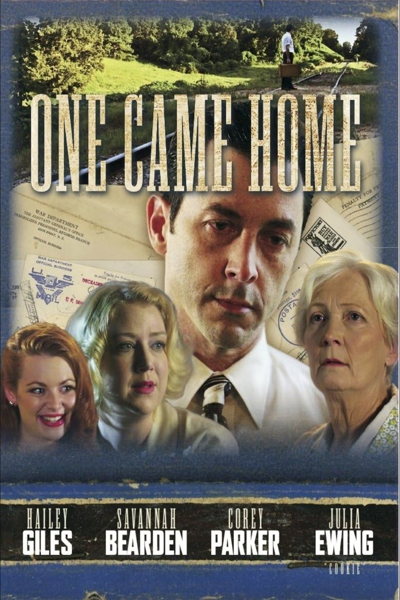 Poster of One Came Home