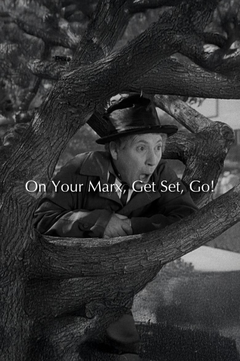 Poster of On Your Marx, Get Set, Go!