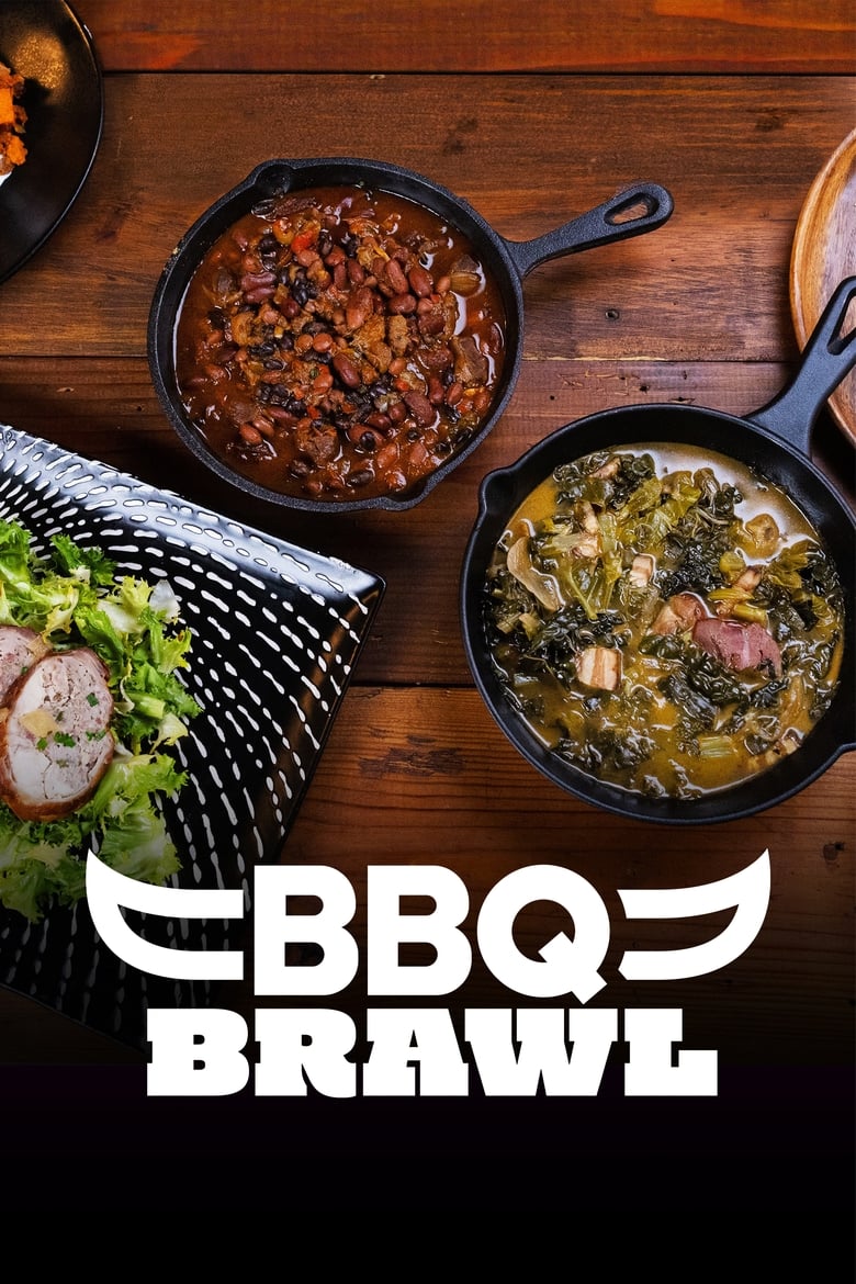 Poster of BBQ Brawl