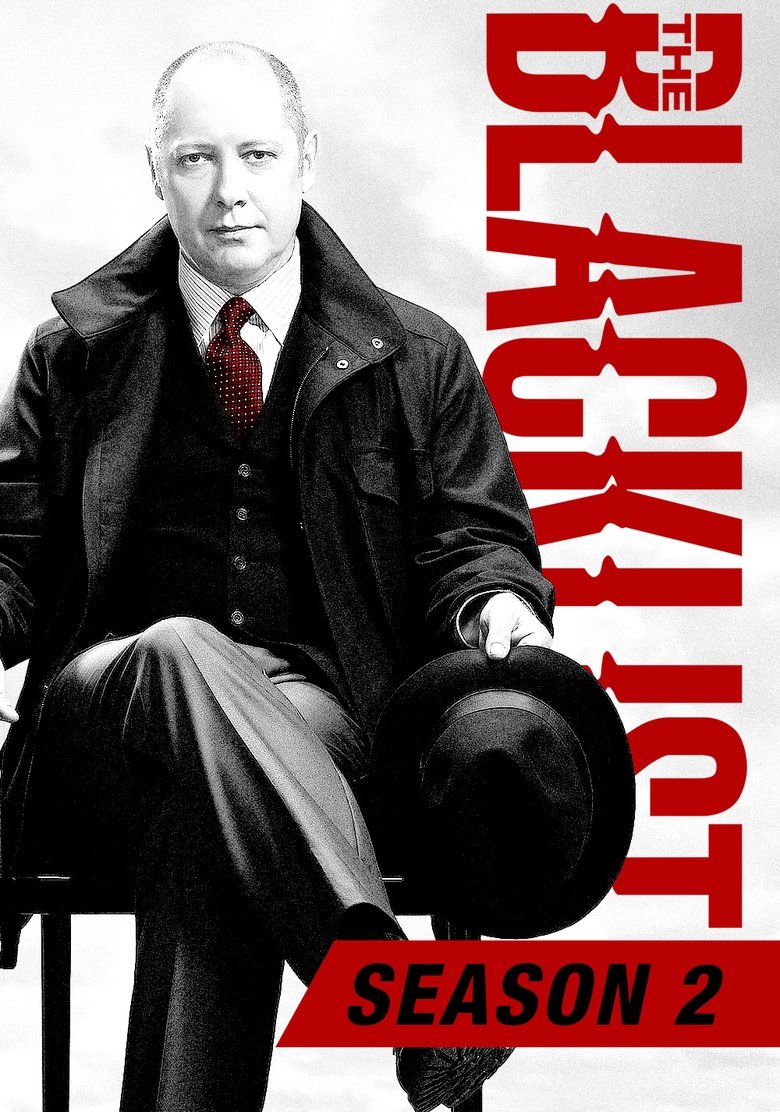 Poster of Episodes in The Blacklist - Season 2 - Season 2