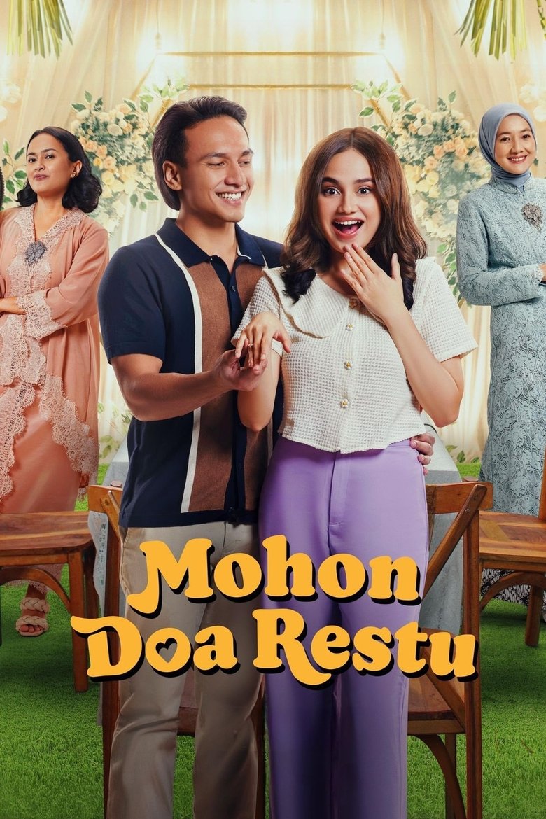 Poster of Blessed You