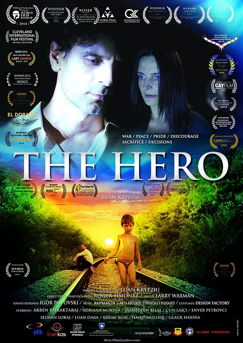 Poster of The Hero