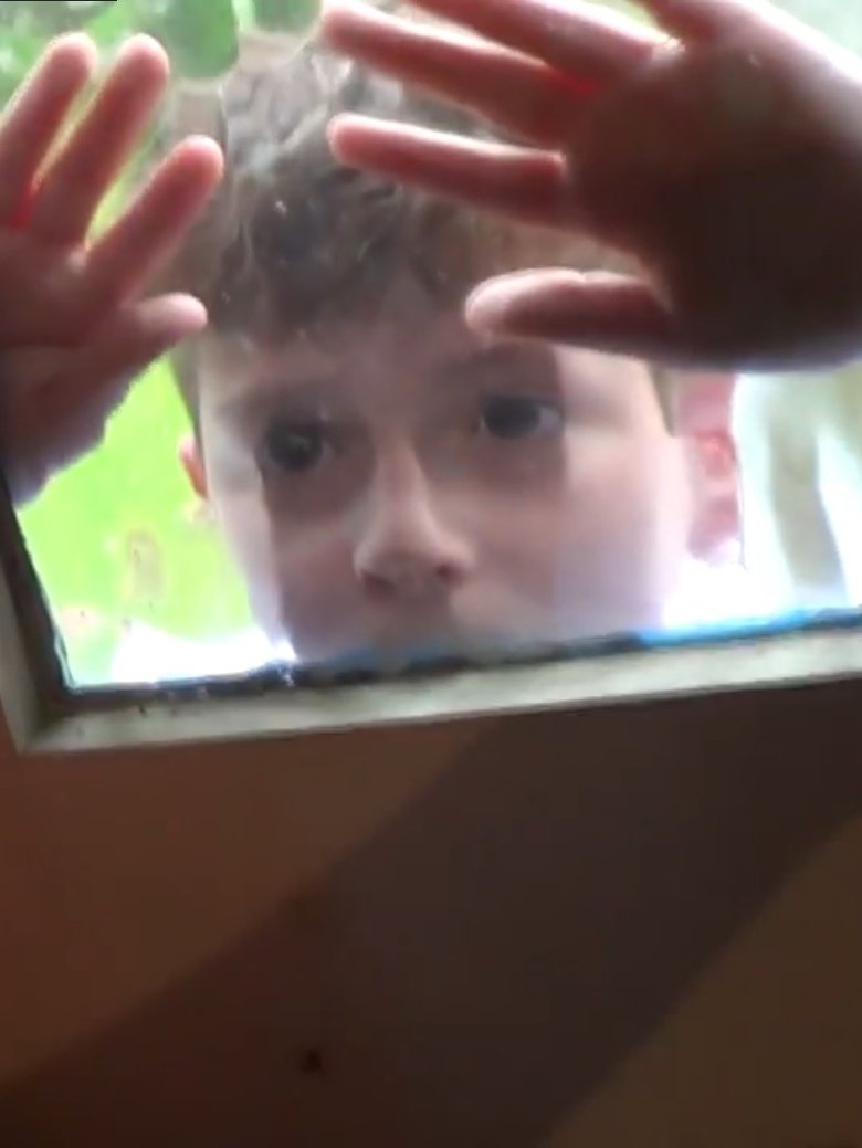 Poster of Ardin and Barray: A Found Footage Story
