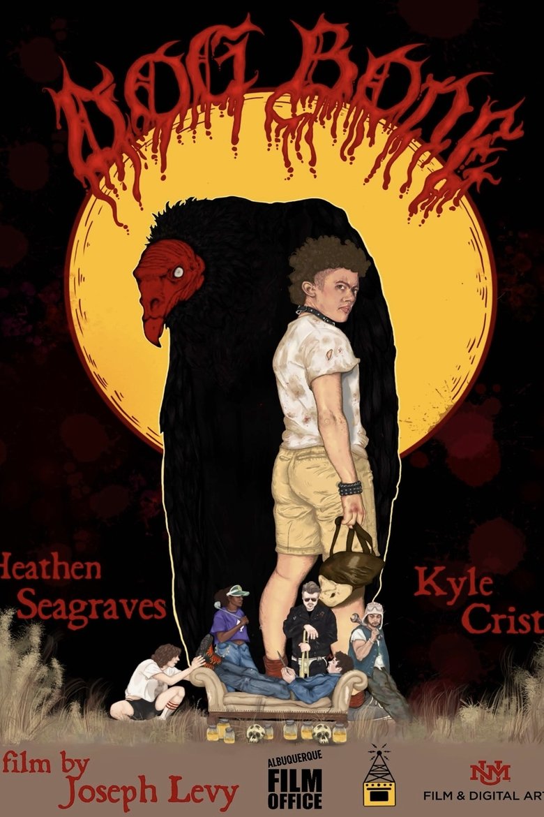 Poster of Dog Bone